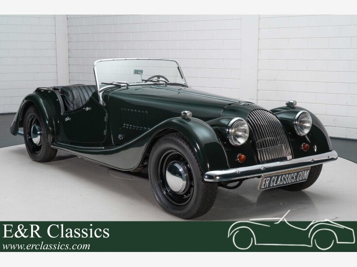 Thumbnail Photo undefined for 1966 Morgan 4/4